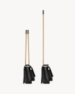 YSL NIKI baby in vintage leather - Image 3